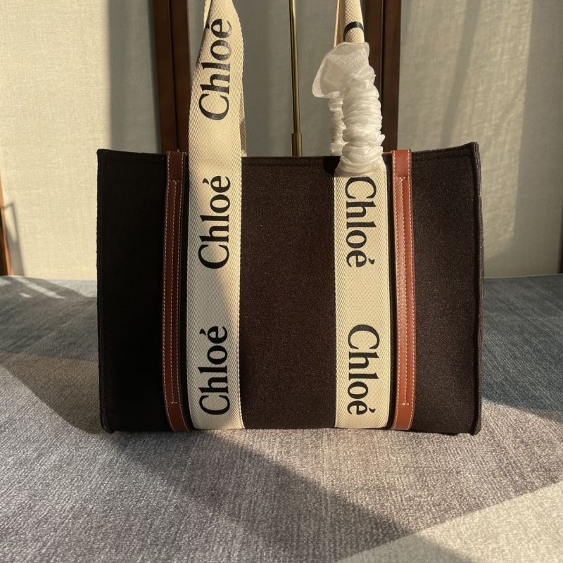 Chloe Shopping Bags